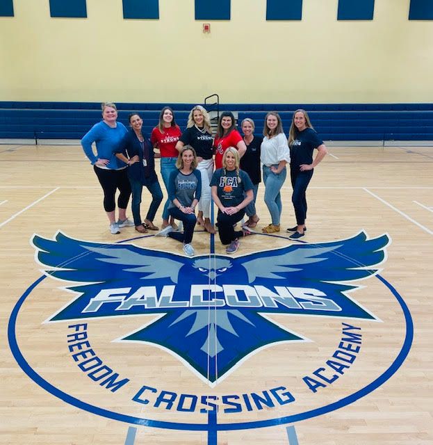 Freedom Crossing Academy campus and culture