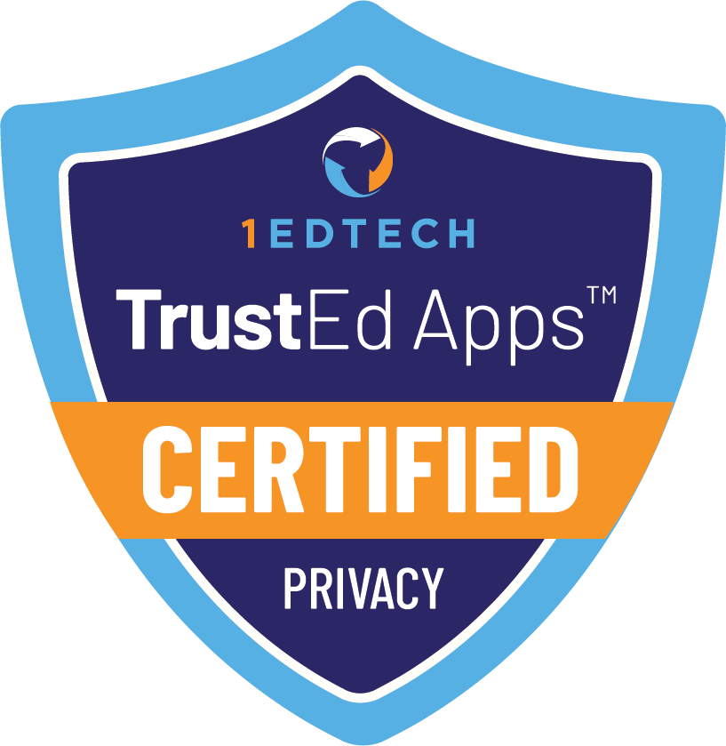 TrustEd Apps Data Privacy Certified